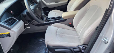 2017 Hyundai Sonata SE