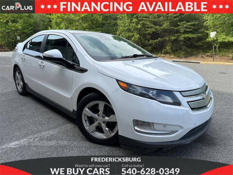 2015 Chevrolet Volt Premium