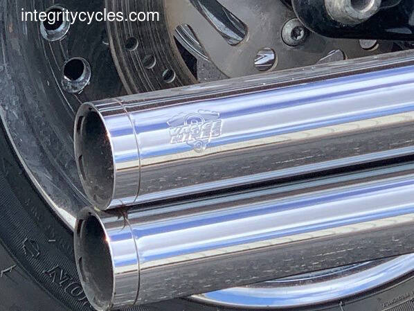 2011 Harley-Davidson Fat Boy