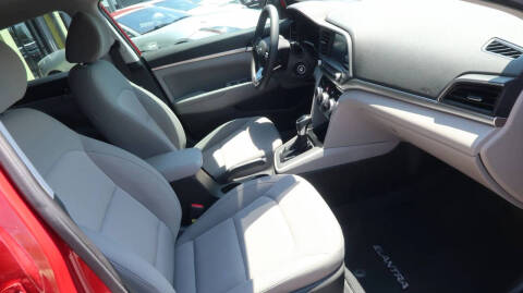 2019 Hyundai Elantra