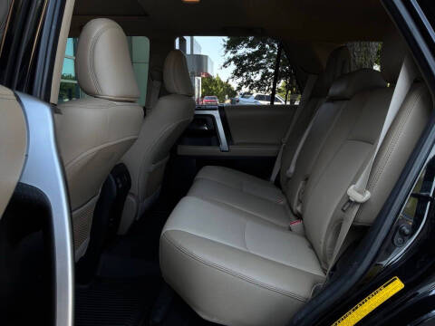 2017 Toyota 4Runner SR5 Premium