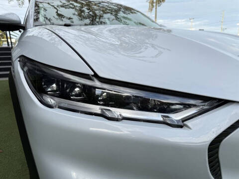 2021 Ford Mustang Mach-E Select