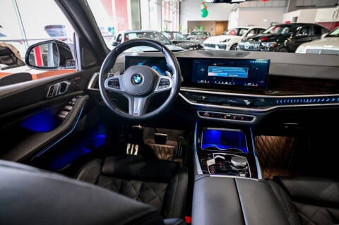 2024 BMW X7 xDrive40i