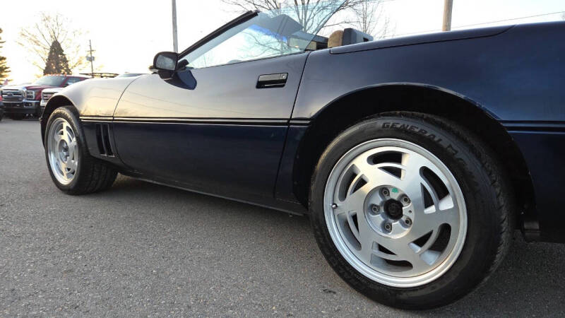 1989 Chevrolet Corvette