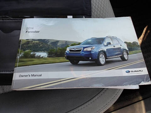 2014 Subaru Forester 2.5i Premium