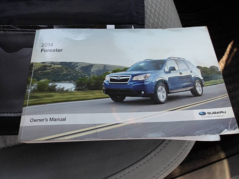 2014 Subaru Forester 2.5i Premium