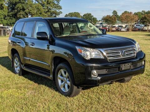2013 Lexus GX 460 for sale at Best Used Cars Inc in Mount Olive NC