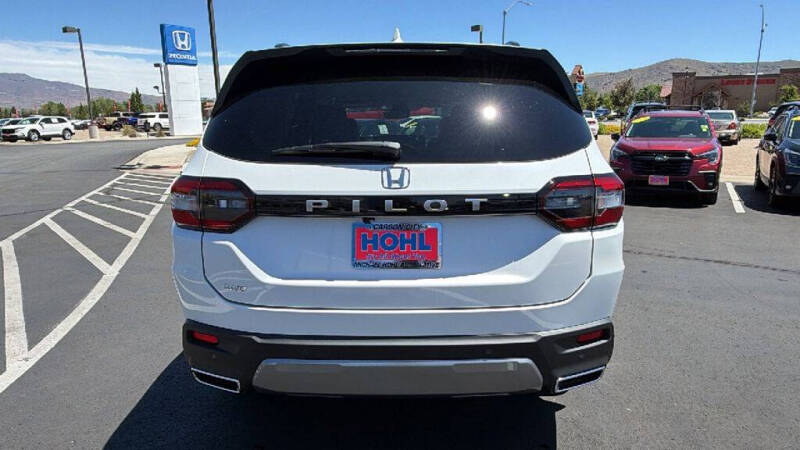 2026 Honda Pilot EX-L