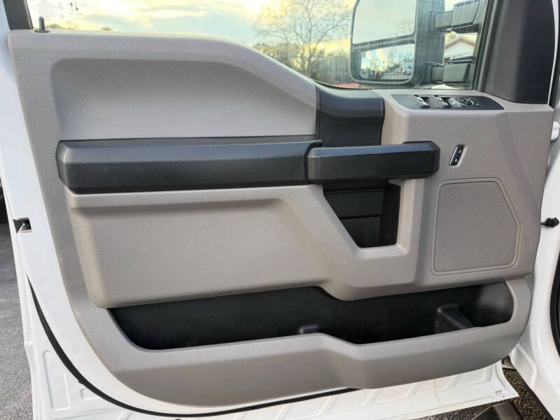 2019 Ford F-250 Super Duty