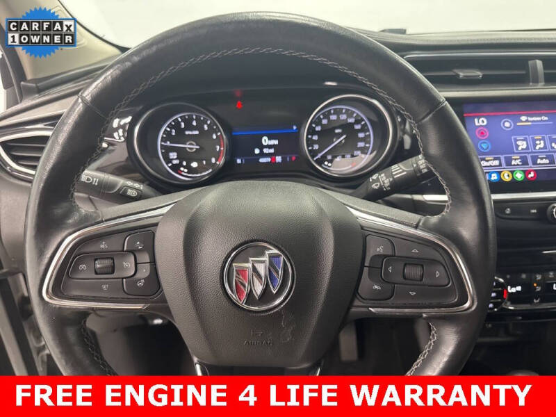 2021 Buick Encore GX Essence