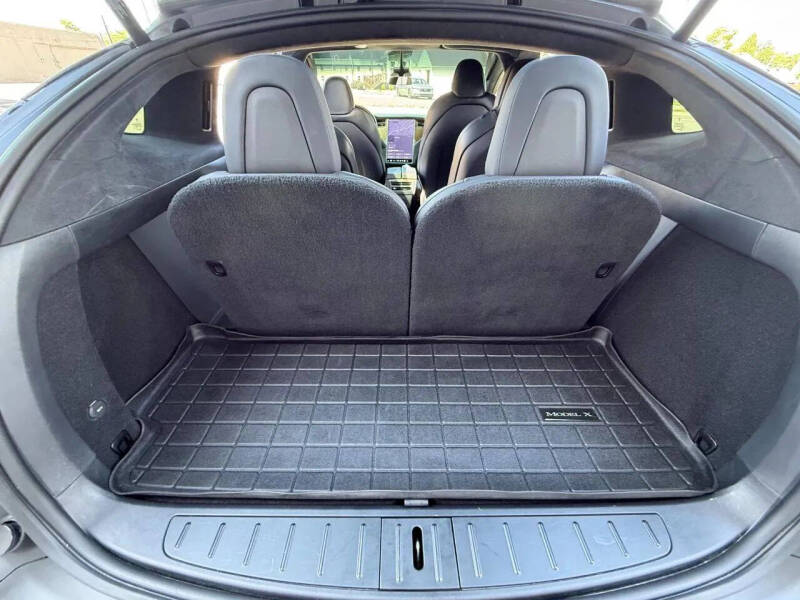 2020 Tesla Model X