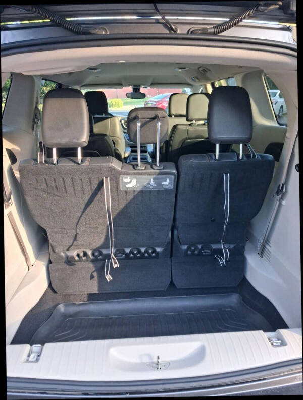 2017 Chrysler Pacifica