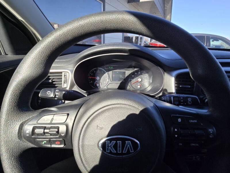 2017 Kia Sorento LX V6