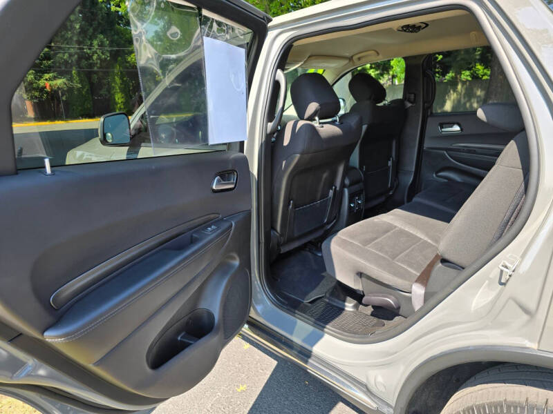 2021 Dodge Durango SXT