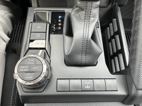 2026 Toyota 4Runner