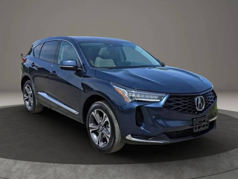 2025 Acura RDX SH-AWD w/Tech