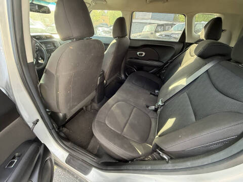 2019 Kia Soul