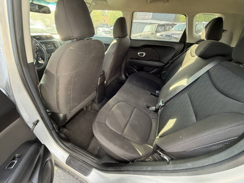 2019 Kia Soul