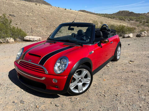 2007 MINI Cooper S
