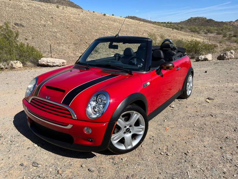 2007 MINI Cooper S