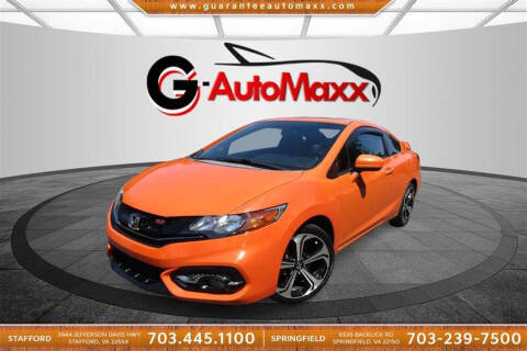 2014 Honda Civic Si