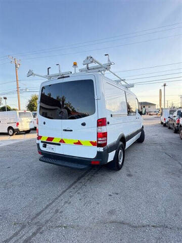 2012 Mercedes-Benz Sprinter 2500