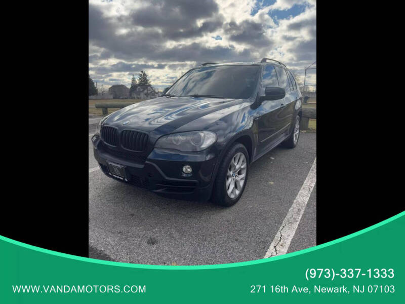 2007 BMW X5 4.8i