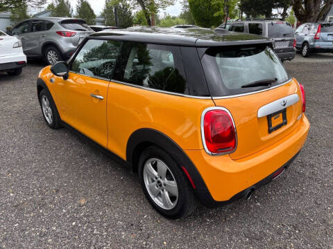 2015 MINI Hardtop 2 Door Cooper