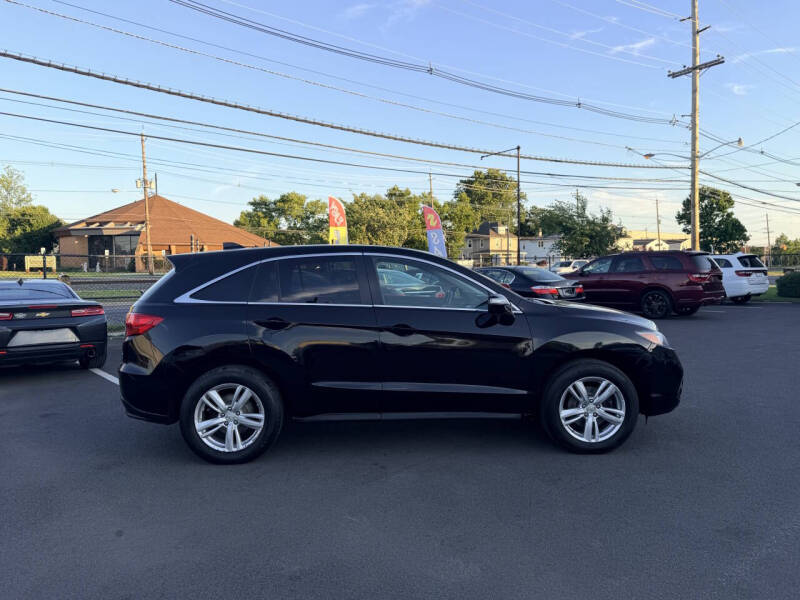 2014 Acura RDX