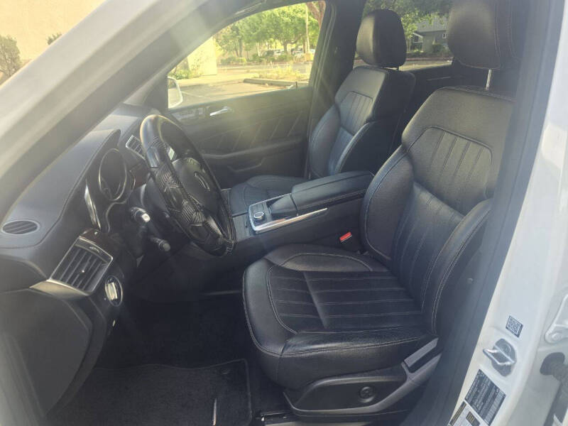2015 Mercedes-Benz GL-Class GL 350 BlueTEC