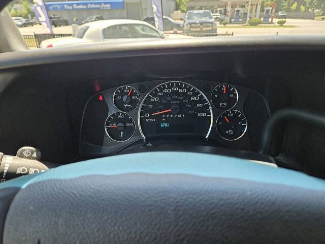 2016 Chevrolet Express 2500