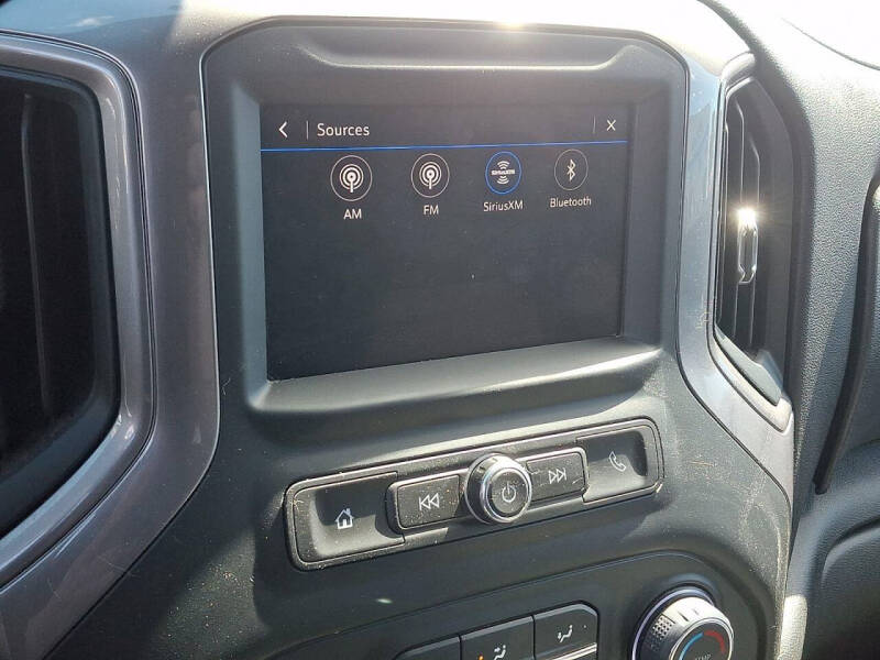 2022 Chevrolet Silverado 1500