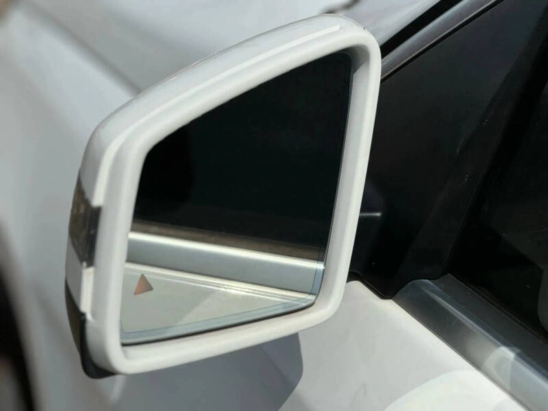 2016 Mercedes-Benz GL-Class GL 450 4MATIC