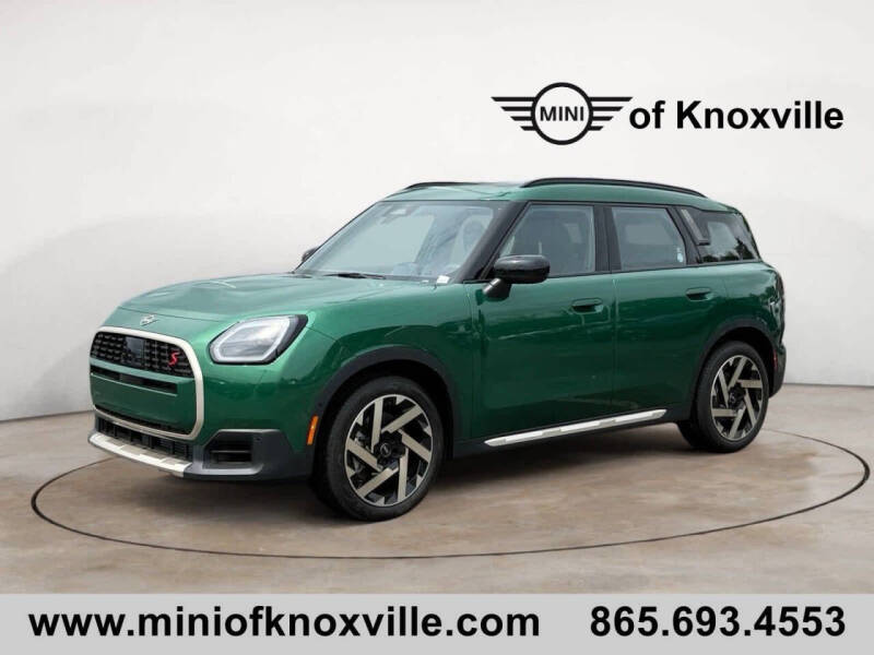 2025 MINI Countryman Cooper S ALL4