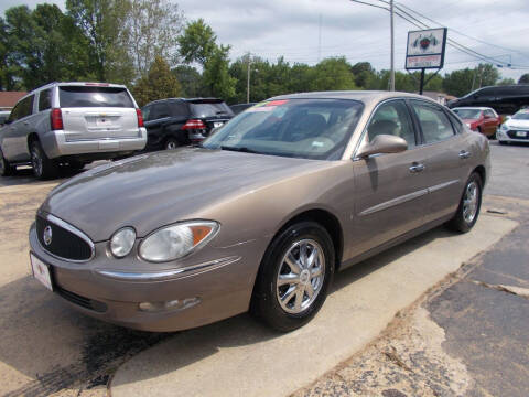 2007 Buick LaCrosse for sale at High Country Motors in Mountain Home AR