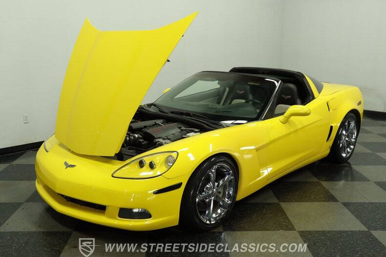 2007 Chevrolet Corvette
