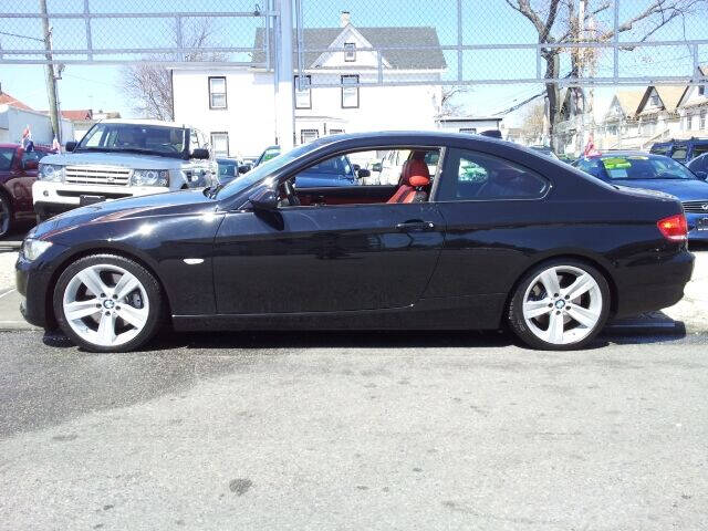 2009 BMW 3 Series 335i