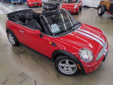 2010 MINI Cooper for sale at Car Now in Mount Zion IL