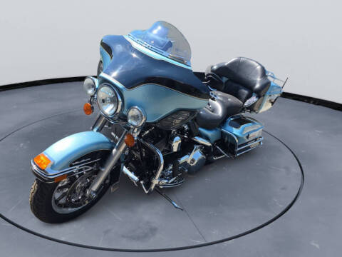 2008 Harley-Davidson FLHTCU ELECTRA GLIDE ULTRA