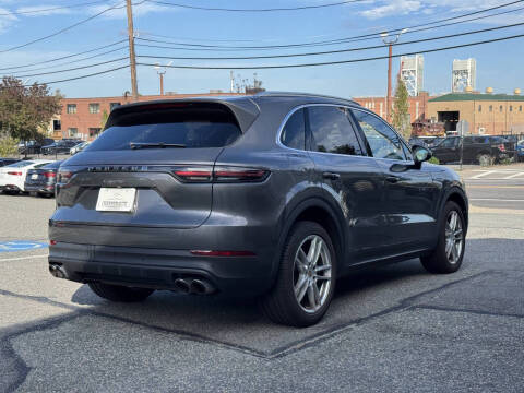 2019 Porsche Cayenne