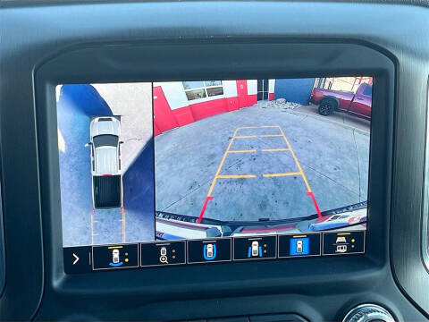 2021 GMC Sierra 3500HD