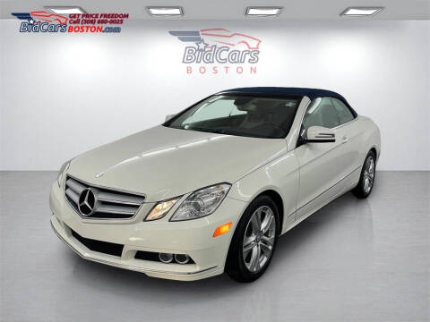 2011 Mercedes-Benz E-Class E 350