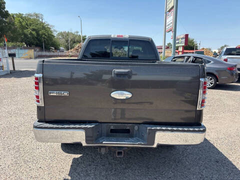 2007 Ford F-150