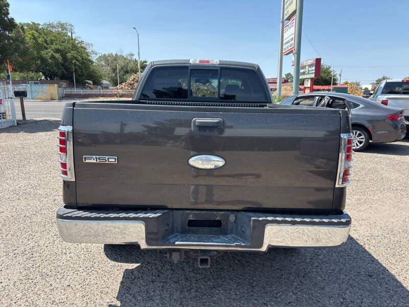 2007 Ford F-150