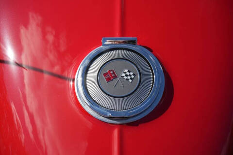 1966 Chevrolet Corvette