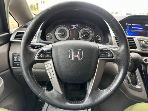 2016 Honda Odyssey EX-L