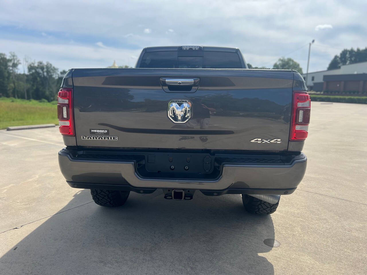 2021 Ram 2500 for sale at Webber Auto in Winston Salem, NC