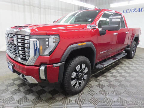 2024 GMC Sierra 2500HD