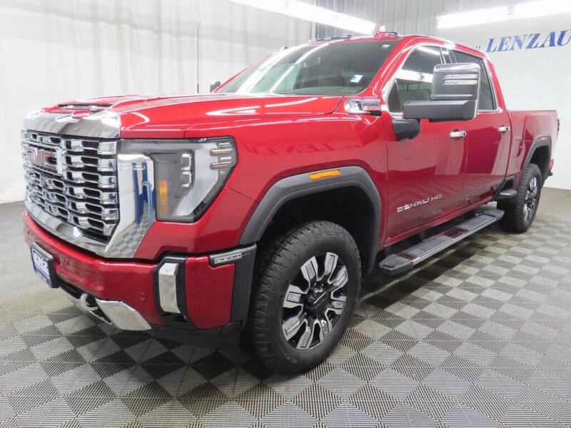 2024 GMC Sierra 2500HD