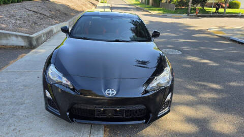 2013 Scion FR-S